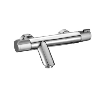 TERMOSTATICO DUCHA NINE URBAN SIN ACCESORIOS STANDARD HIDRAULICA