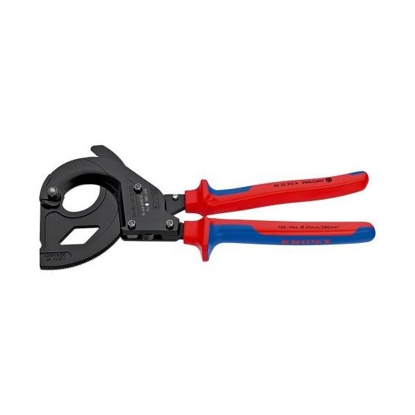 ALICATE  CORTACABLES  SWA 95 32 315 A KNIPEX