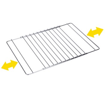 REJILLA DE HORNO EXTENSIBLE DE 38