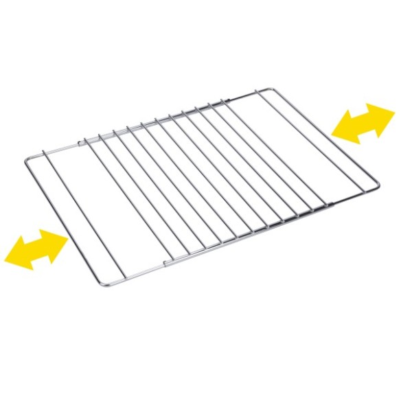 REJILLA DE HORNO EXTENSIBLE DE 38