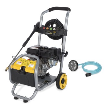 HIDROLIMPIADORA POWER PLUS POWXG9009 225 BAR 208CC 540L/H MANGUERA 8MT