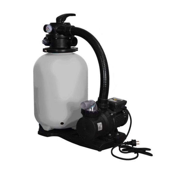 KIT DE FILTRACION COMPACT 350