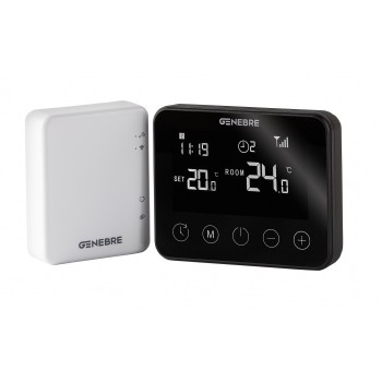 PACK TERMOSTATO WIFI GE-SMART