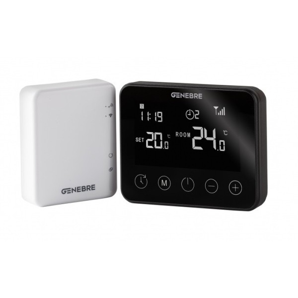 PACK TERMOSTATO WIFI GE-SMART