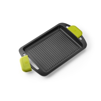 PLANCHA 40 CON RAYAS FOODIE