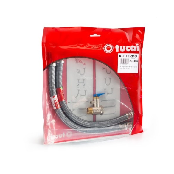 CONEXIONES TERMO KIT