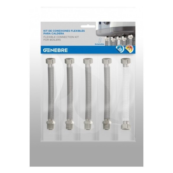 CONEXIONES CALDERA KIT