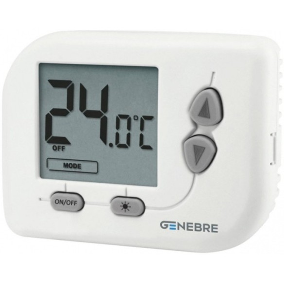 TERMOSTATO GENEBRE ON/OFF