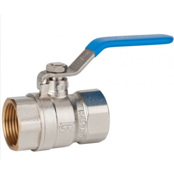 VALVULA DE ESFERA P/T PN 25 P.INOX 1