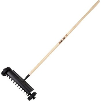 Escarificador con ruedas para mantenimiento del jardín / 3080CM