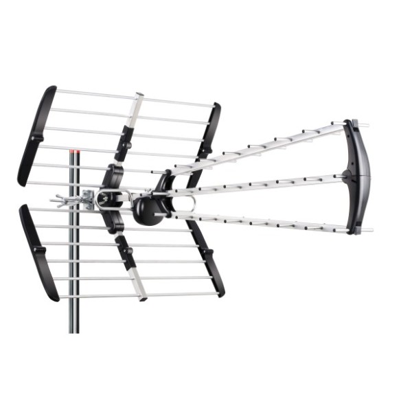 ANTENA EXTERIOR UHF PLEGABLE LTE-ANTI 5G