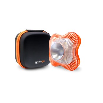 BALIZA DE SEÑALIZACION FLASHLED HOMOLOGADA V16