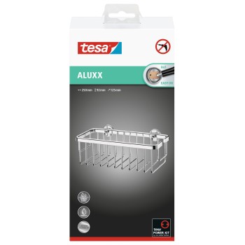 CESTA DE DUCHA TESA ALUXX