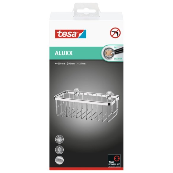 CESTA DE DUCHA TESA ALUXX