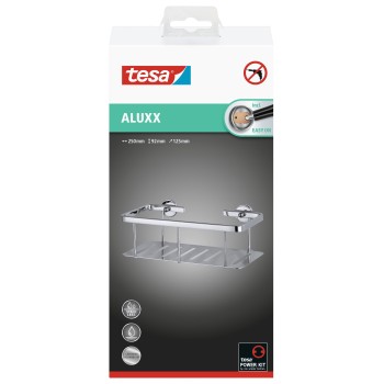 CESTA DE DUCHA TESA ALUXX