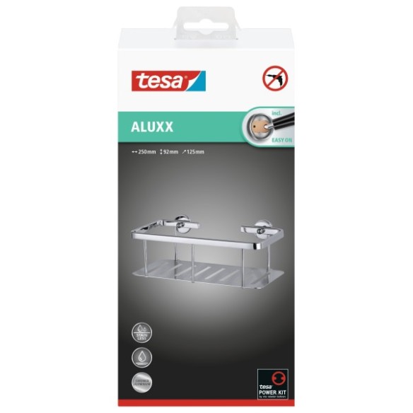 CESTA DE DUCHA TESA ALUXX