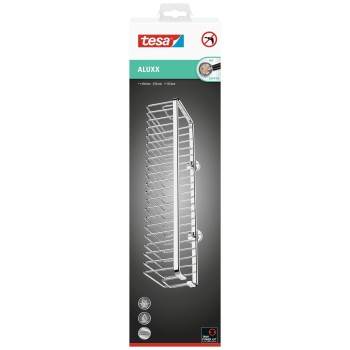 CESTA ORGANIZADORA DE DUCHA TESA ALUXX