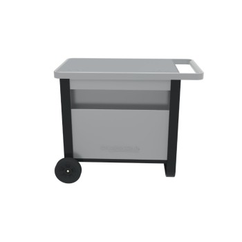 CARRO DELUXE PARA BBQ / PLANCHA