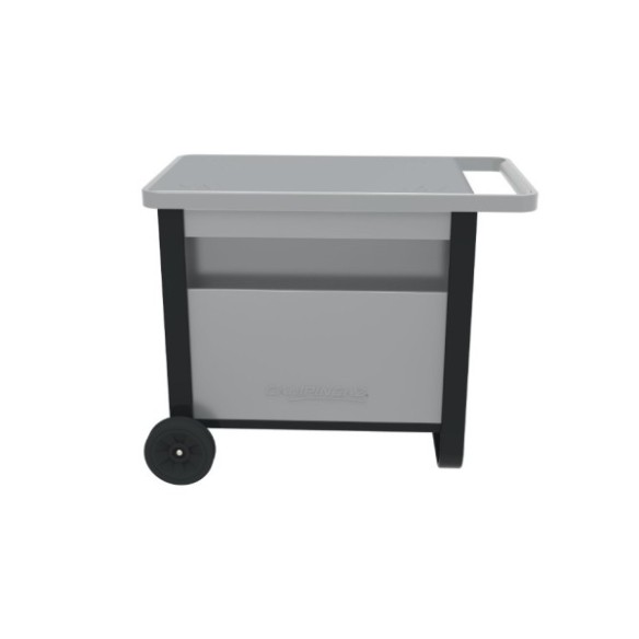 CARRO DELUXE PARA BBQ / PLANCHA