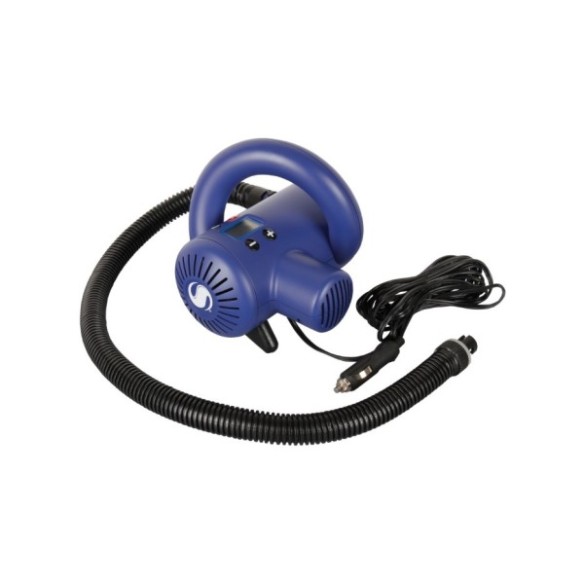 INFLADOR 12V 1000 MBAR / 15 PSI