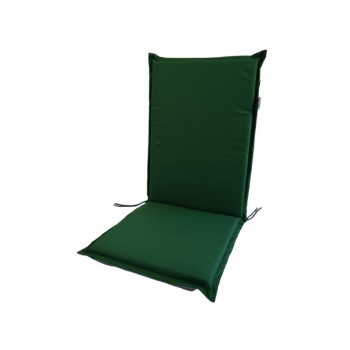 COJIN ZIPPO MONOBLOCK ALTO 115X48X6 VERDE/GRIS