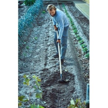 Azada pico para trabajos  de mantenimiento del jardín / 3082CM 2