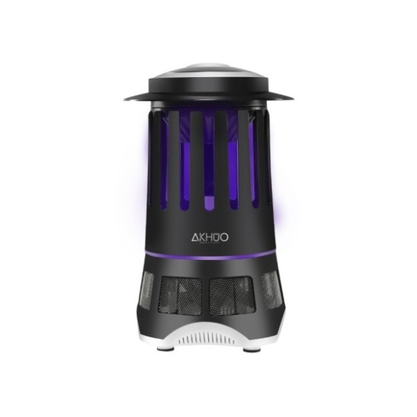 ATRAPA INSECTOS INT./EXT. LUZ LED 7W.