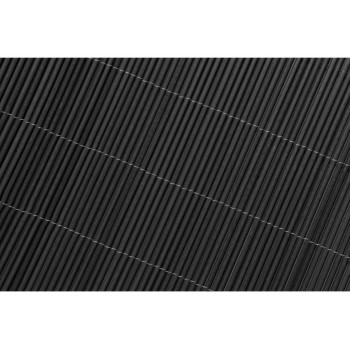 MIMBRE LOP ANTRACITA POLIMERO ORGANICO OCULTACION MEDIA ROLLO 1X3 M