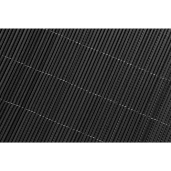 MIMBRE LOP ANTRACITA POLIMERO ORGANICO OCULTACION MEDIA ROLLO 1X3 M