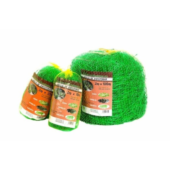 MALLA ENTUTORAR 2X25M