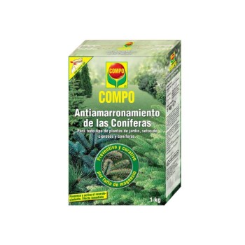 ANTIAMARRONAMIENTO CONIFERAS 1 KG