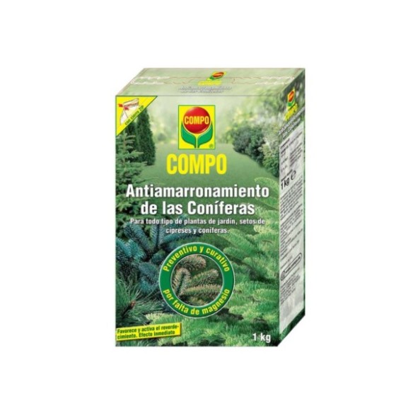 ANTIAMARRONAMIENTO CONIFERAS 1 KG