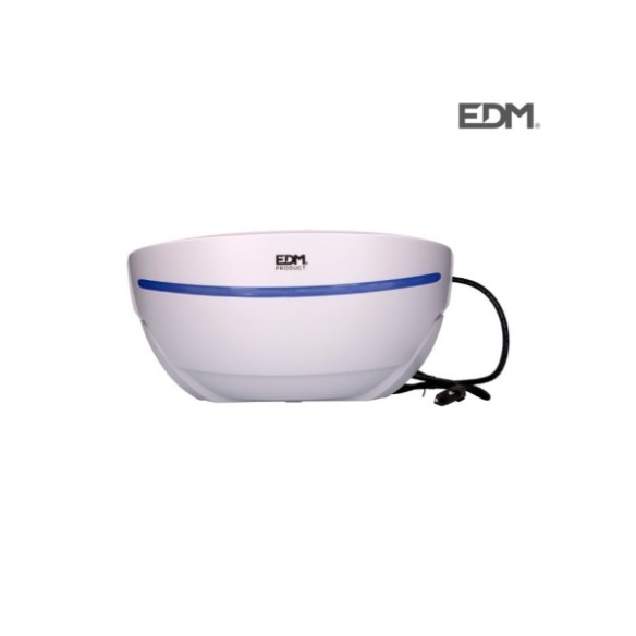 MATA INSECTOS CON PLACA ADHESIVA 1X18W 06526