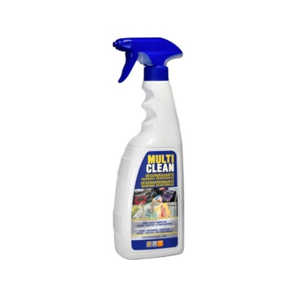 DESENGRASANTE UNIVERSAL MULTIUSOS MULTI CLEAN 750ML