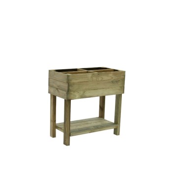 HUERTO ELEVADO PAPRIKA 80X40X87 CM