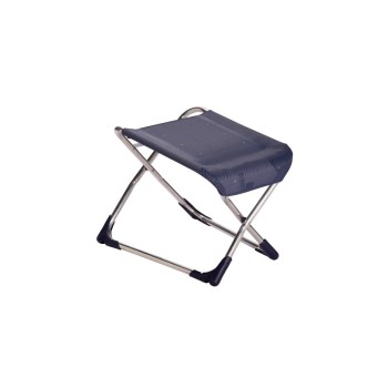 REPOSAPIES TABURETE MULTIFIBRA ALUMINO