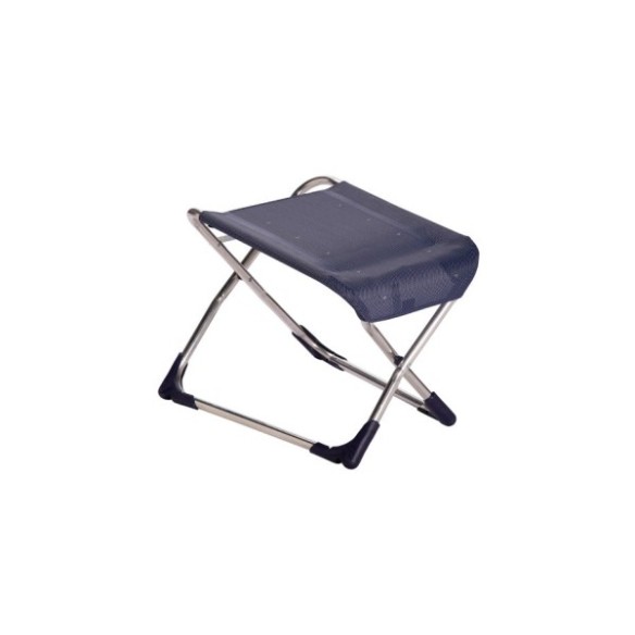 REPOSAPIES TABURETE MULTIFIBRA ALUMINO