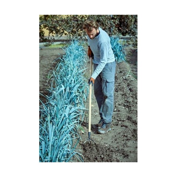 Cultivador 3 púas para trabajos de mantenimiento del jardín / 3084CM