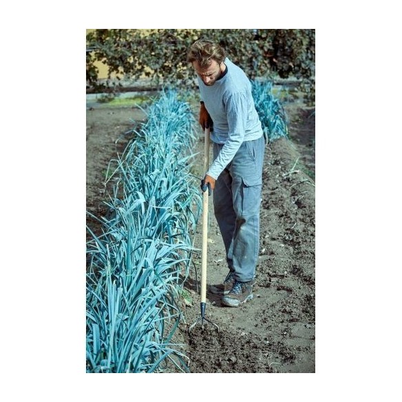 Cultivador 3 púas para trabajos de mantenimiento del jardín / 3084CM