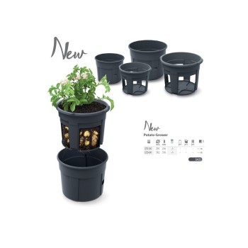 MACETA PARA CULTIVO DE TOMATES ESTRUCTURA DE 1