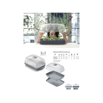 HUERTO RESPANA TABLE CON CUPULA 39 CM 3