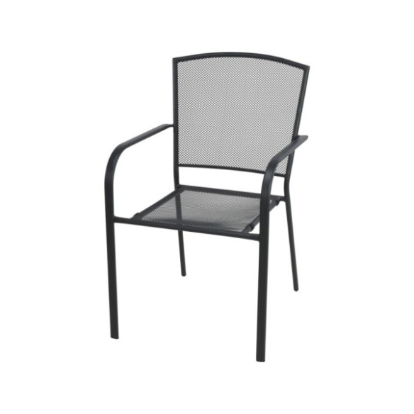 SILLA METAL APILABLE 62X89CM.