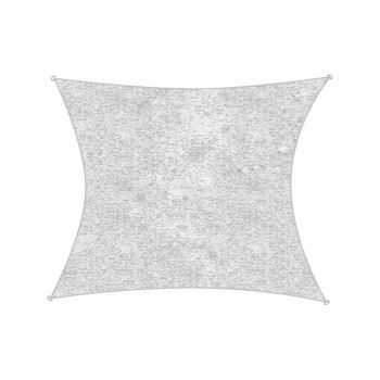 TOLDO CUADRADO 3X3 MTS CAMUFLAJE GRIS CLARO