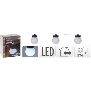 GUIRNALDA 10 LED FIESTA 12V