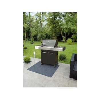 ALFOMBRA IGNIFUGO BARBACOA 100X120CM