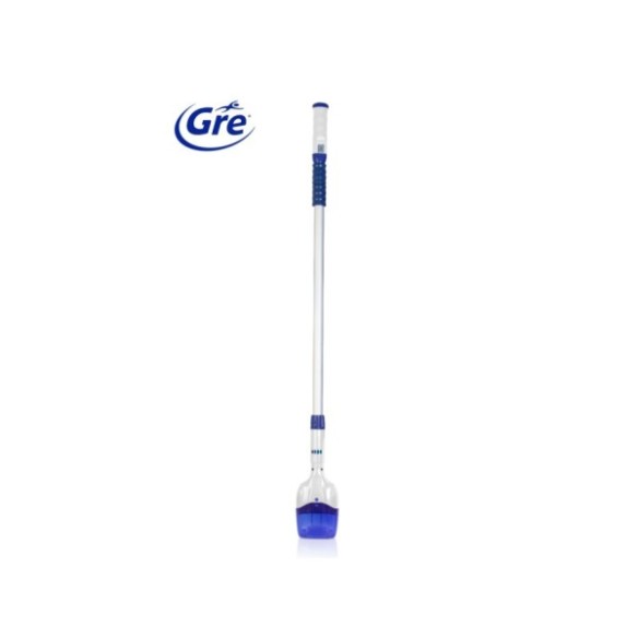 LIMPIAFONDOS ELECTRICO STICK VAC 10W