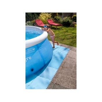 PROTECTOR DE FONDOS - 9 PIEZAS 50X50CM ESPESOR 8 MM