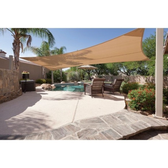 KIT SOMBREO POLIESTER 160GR/M2. 3