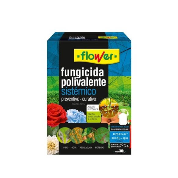 FUNGICIDA POLIVALENTE SISTEMICO 10ML