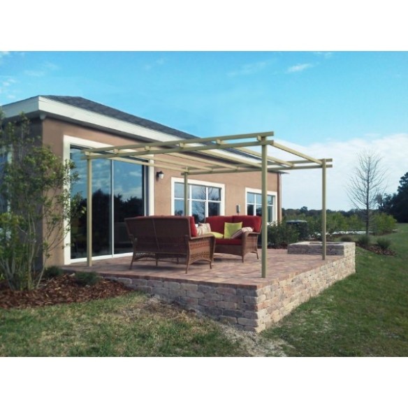 PERGOLA MADERA EMMA 2 420X300